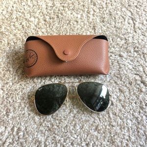 Rayban Aviators